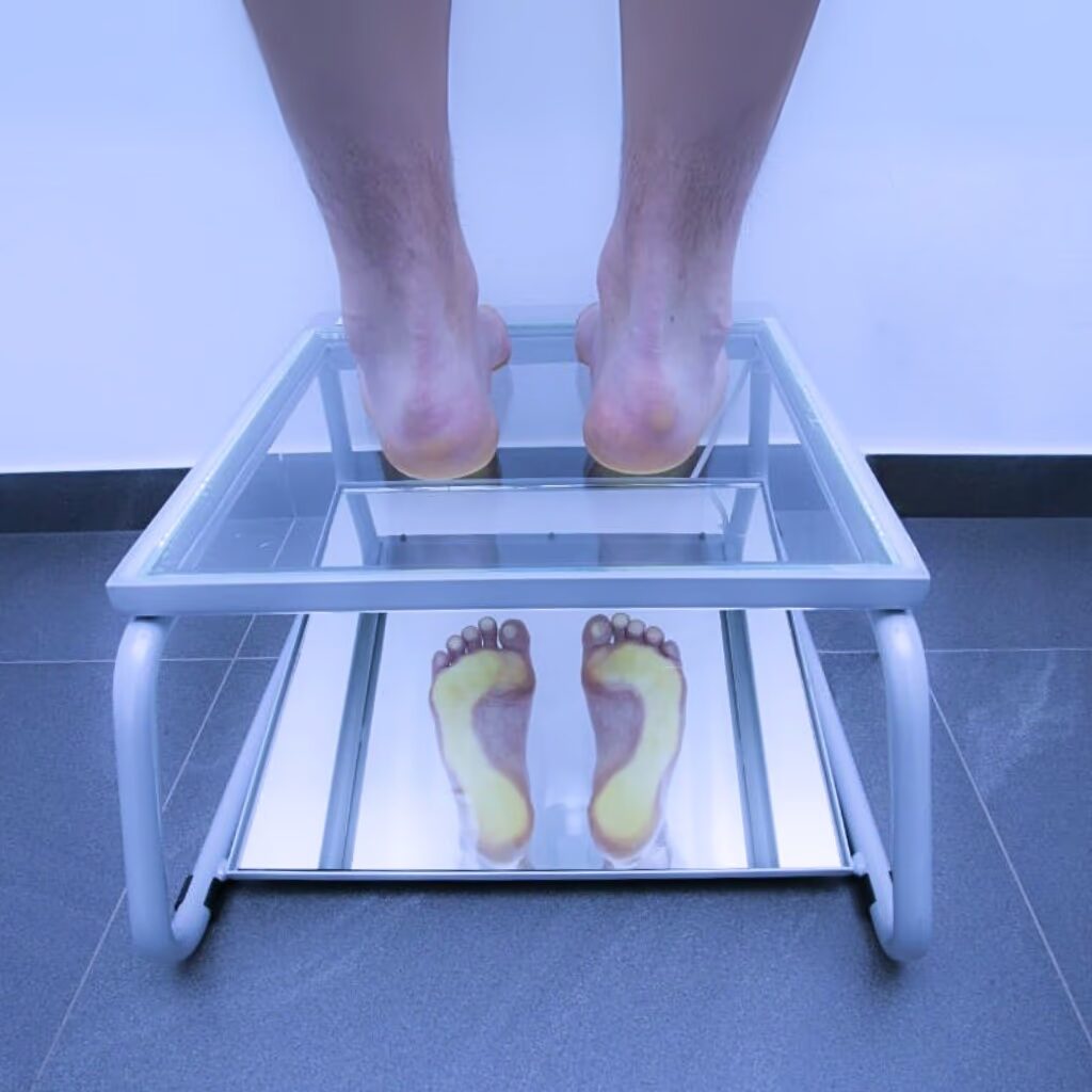 Badanie podoskopowe PodoVital Świdnica