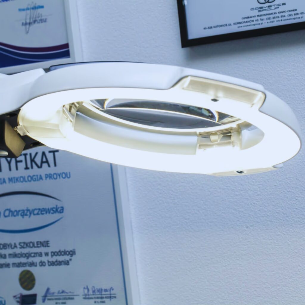 Zabieg podologiczny PodoVital Świdnica