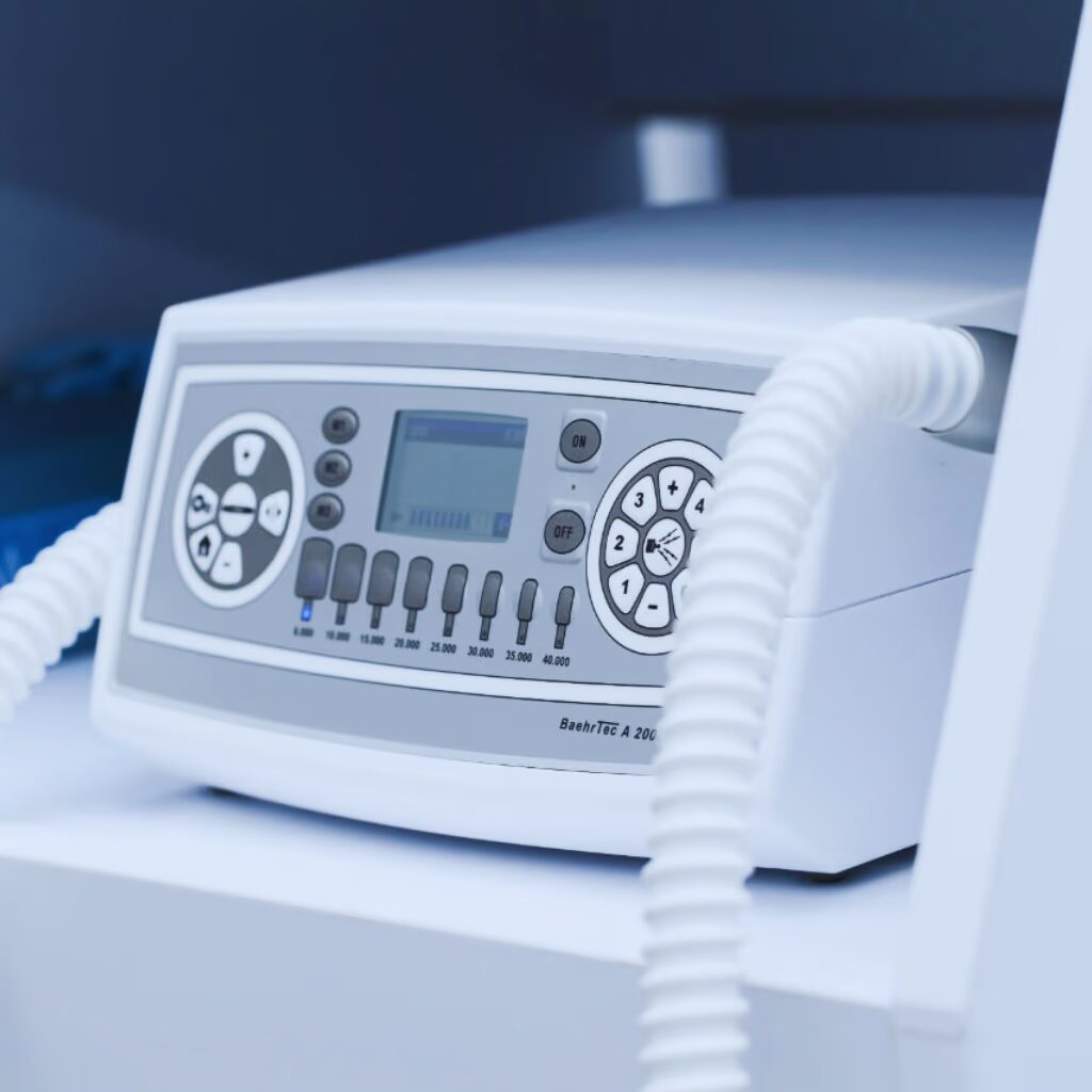 Sprzęt podologiczny PodoVital Świdnica